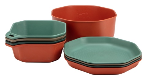 Komplet Naczyń Gerber ComplEAT Tableware Set Komplet Naczyń Gerber ComplEAT Tableware Set