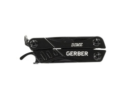 Multitool Gerber Dime Black Blister