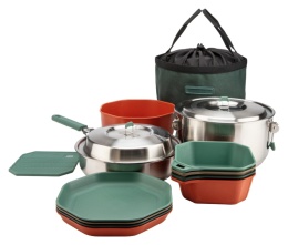 Komplet naczyń Gerber ComplEAT Cook Set