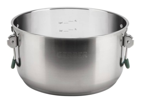 Komplet naczyń Gerber ComplEAT Cook Set Komplet naczyń Gerber ComplEAT Cook Set