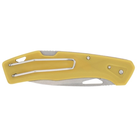 Nóż Gerber LST Folding - DP PE Yellow Nóż Gerber LST Folding - DP PE Yellow