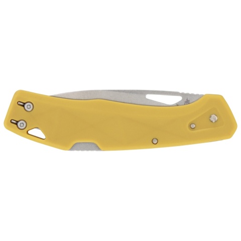 Nóż Gerber LST Folding - DP PE Yellow Nóż Gerber LST Folding - DP PE Yellow