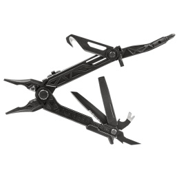 Multitool Gerber Center Drive Rescue black