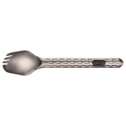 Niezbędnik Gerber ComplEAT Devour Spork Tinanium