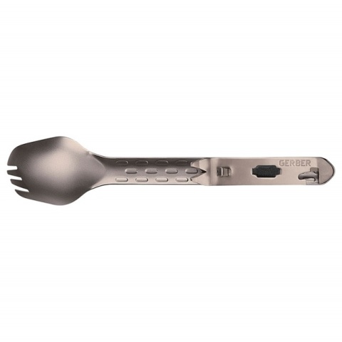 Niezbędnik Gerber ComplEAT Devour Spork Tinanium Niezbędnik Gerber ComplEAT Devour Spork Tinanium