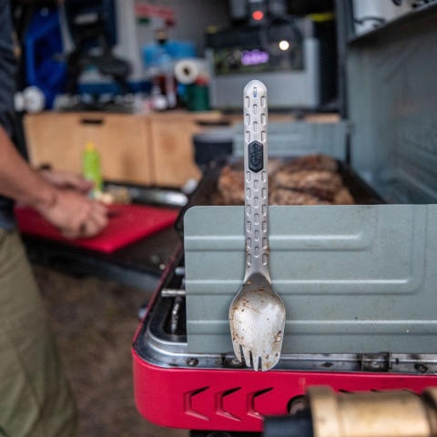 Niezbędnik Gerber ComplEAT Devour Spork Tinanium Niezbędnik Gerber ComplEAT Devour Spork Tinanium