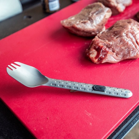 Niezbędnik Gerber ComplEAT Devour Spork Tinanium Niezbędnik Gerber ComplEAT Devour Spork Tinanium