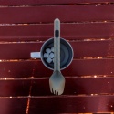 Niezbędnik Gerber ComplEAT Devour Spork Tinanium