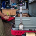 Multitool Gerber Devour Spork flat sage