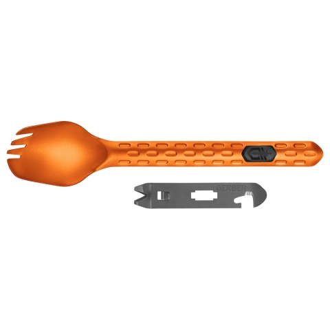 Niezbędnik Gerber ComplEAT Devour Spork Orange Niezbędnik Gerber ComplEAT Devour Spork Orange