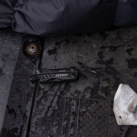Multitool Gerber Dime black Multitool Gerber Dime black