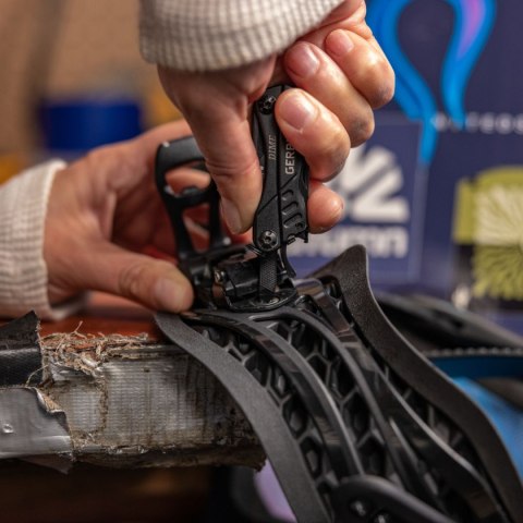 Multitool Gerber Dime black Multitool Gerber Dime black