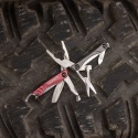 Multitool Gerber Dime red