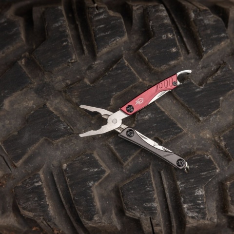 Multitool Gerber Dime red Multitool Gerber Dime red
