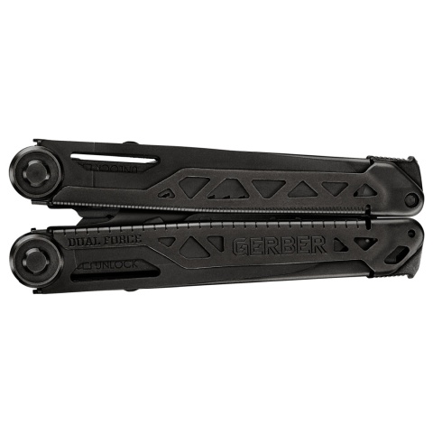 Multitool Gerber Dual Force black Multitool Gerber Dual Force black