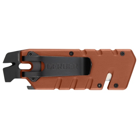 Multitool Gerber Prybrid Utility Orange (w-Clip) Multitool Gerber Prybrid Utility Orange (w-Clip)
