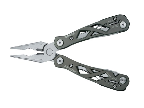 Multitool Gerber Suspension MP blister