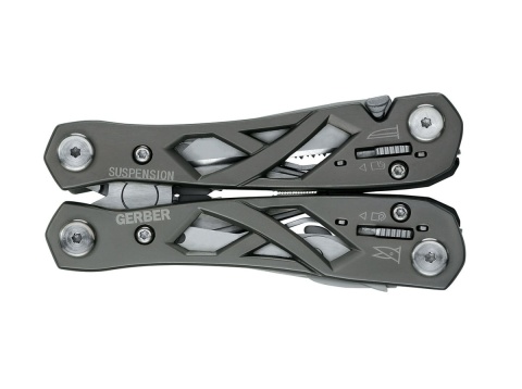 Multitool Gerber Suspension MP blister