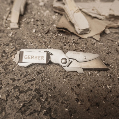 Nóż Gerber EAB Lite Utility blister Nóż Gerber EAB Lite Utility blister