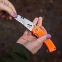 Nóż Gerber Edge Utility orange