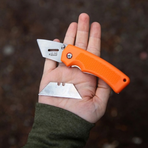 Nóż Gerber Edge Utility orange Nóż Gerber Edge Utility orange