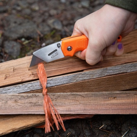 Nóż Gerber Edge Utility orange Nóż Gerber Edge Utility orange