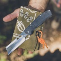 Nóż Gerber Flatiron tan
