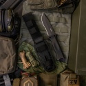 Nóż Gerber LMF II black