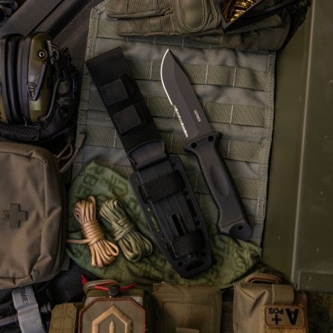 Nóż Gerber LMF II black Nóż Gerber LMF II black
