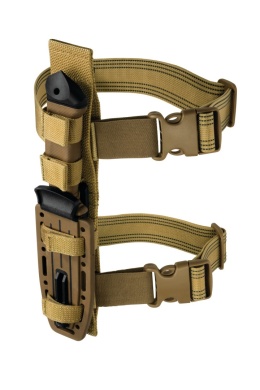 Nóż Gerber LMF II coyote