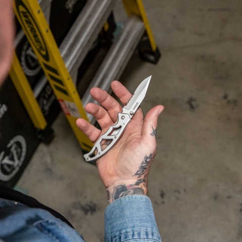 Nóż Gerber Paraframe I Tanto Folder SE Nóż Gerber Paraframe I Tanto Folder SE