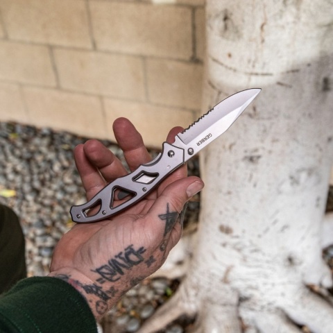 Nóż Gerber Paraframe II Tanto Folder SE Nóż Gerber Paraframe II Tanto Folder SE