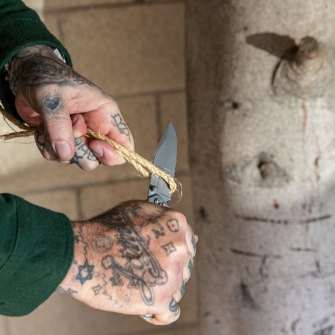 Nóż Gerber Paraframe II Tanto Folder SE Nóż Gerber Paraframe II Tanto Folder SE