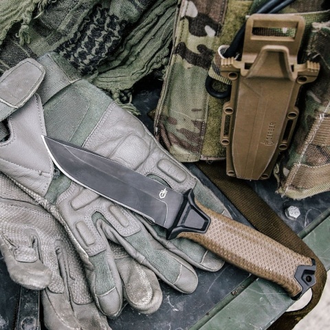 Nóż Gerber Strongarm FE coyote Nóż Gerber Strongarm FE coyote