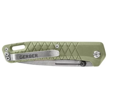 Nóż Gerber Zilch lichen green Nóż Gerber Zilch lichen green