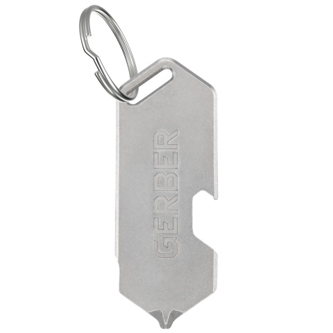 Brelok Gerber Shard DT Silver Fish Brelok Gerber Shard DT Silver Fish