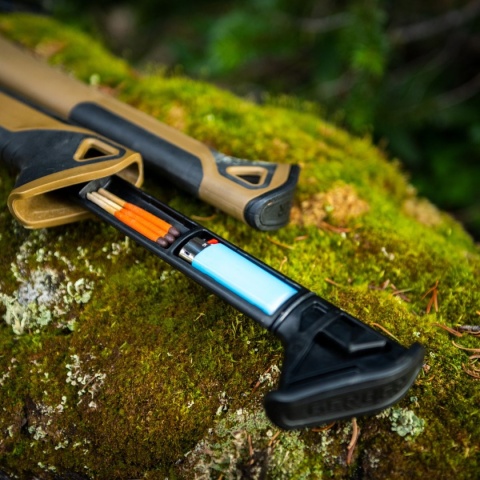 Topór Bushcraft Axe coyote Topór Bushcraft Axe coyote