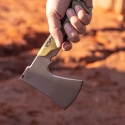 Toporek Gerber Pack Hatchet flat sage green