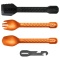 Zestaw sztućców Gerber ComplEAT orange