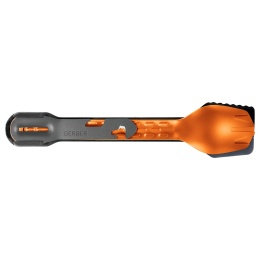 Zestaw sztućców Gerber ComplEAT orange