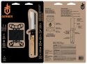 Zestaw Gerber QUADRANT black +BARBILL
