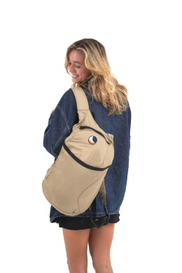Backpack Plus Ice Brown (25L)