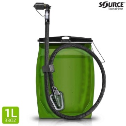 Bukłak Source Tactical Gear Kangaroo 1L black