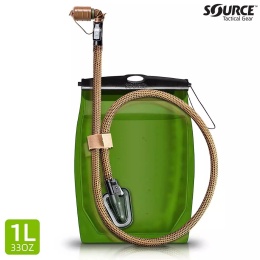 Bukłak Source Tactical Gear Kangaroo 1L coyote