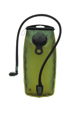 Bukłak WXP 3L black