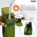 Bukłak Source Tactical Gear WXP 3L foliage