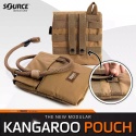 Bukłak z pokrowcem Kangaroo 1L Multicam