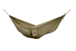 Hamak Ticket To The Moon Compact Hammock Brown
