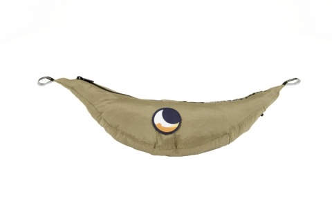 Hamak Ticket To The Moon Compact Hammock Brown Hamak Ticket To The Moon Compact Hammock Brown