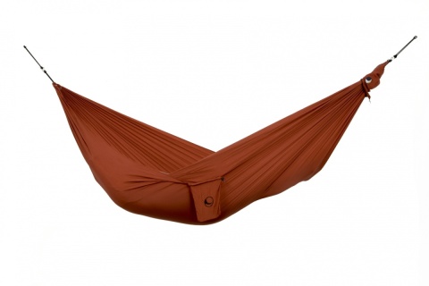 Hamak Ticket To The Moon Compact Hammock Burgundy